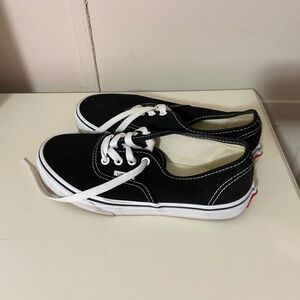 Kids Vans Authentic Shoe